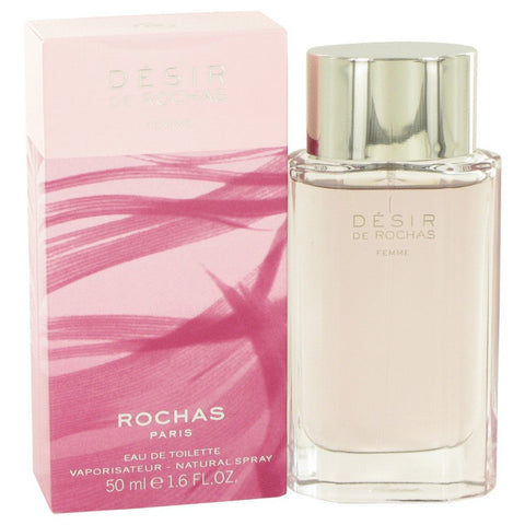 Desir De Rochas By Rochas Eau De Toilette Spray 1.7 Oz