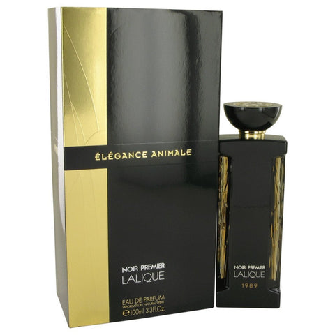 Elegance Animale By Lalique Eau De Parfum Spray 3.3 Oz