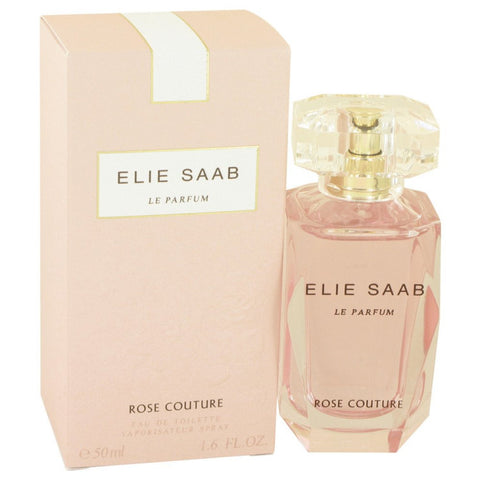 Le Parfum Elie Saab Rose Couture By Elie Saab Eau De Toilette Spray 1.6 Oz