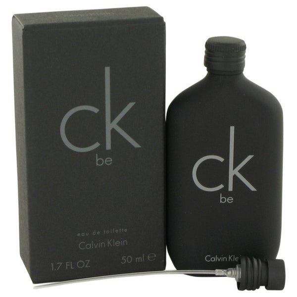 Ck Be By Calvin Klein Eau De Toilette Spray 1.7 Oz