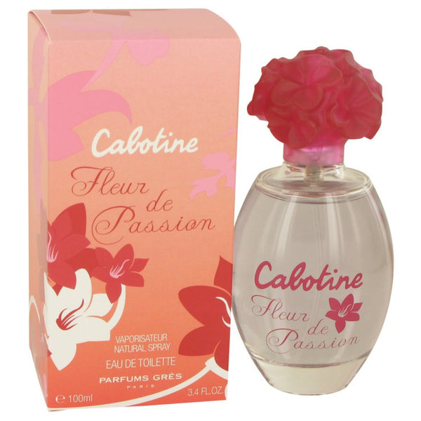 Cabotine Fleur De Passion By Parfums Gres Eau De Toilette Spray 3.4 Oz