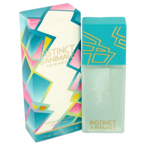 Instinct D&#39;animale By Parlux Eau De Parfum Spray 1 Oz