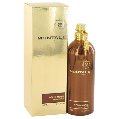 Montale Aoud Musk By Montale Eau De Parfum Spray 3.3 Oz