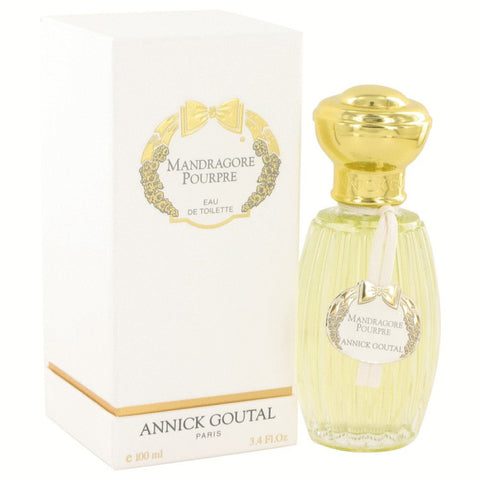 Mandragore Pourpre By Annick Goutal Eau De Toilette Spray 3.4 Oz