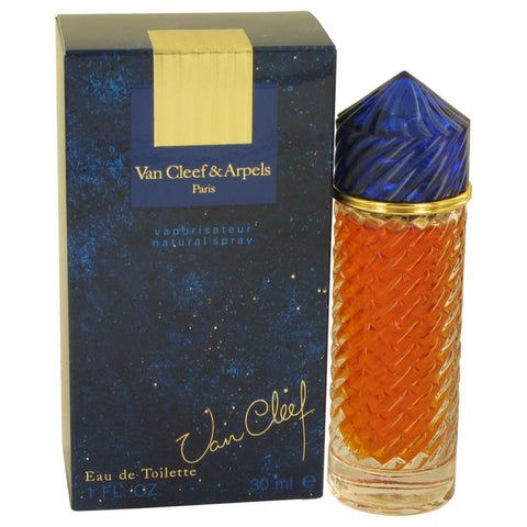 Van Cleef By Van Cleef & Arpels Eau De Toilette Spray 1 Oz