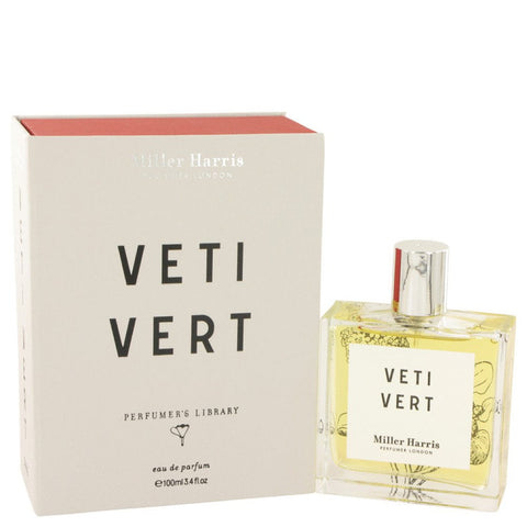 Veti Vert By Miller Harris Eau De Parfum Spray 3.4 Oz
