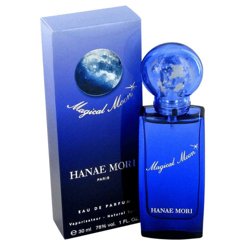 Magical Moon By Hanae Mori Eau De Toilette Spray 3.4 Oz