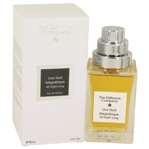 Une Nuit Magnetique By The Different Company Eau De Parfum Spray 3 Oz