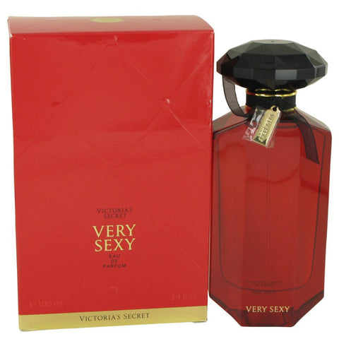 Very Sexy By Victoria&#39;s Secret Eau De Parfum Spray (new Packaging) 3.4 Oz