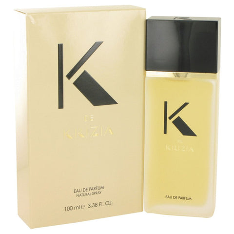 K De Krizia By Krizia Eau De Parfum Spray (new Packaging) 3.3 Oz