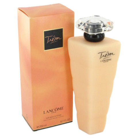 Tresor By Lancome Body Lotion 6.7 Oz