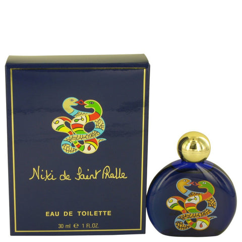 Niki De Saint Phalle By Niki De Saint Phalle Eau De Toilette Spray 1 Oz