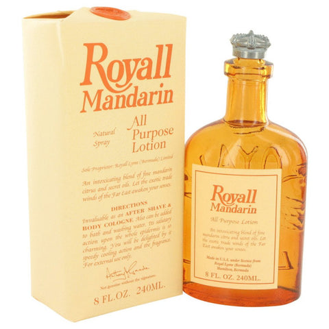 Royall Mandarin By Royall Fragrances All Purpose Lotion / Cologne 8 Oz