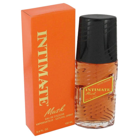Intimate Musk By Jean Philippe Eau De Cologne Natural Spray 3.6 Oz