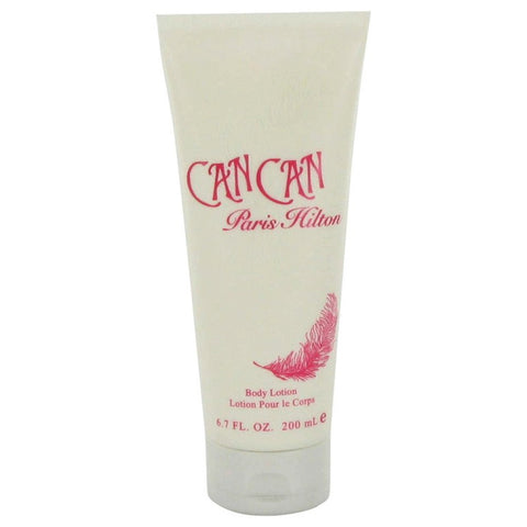 Can Can By Paris Hilton Body Lotion 6.7 Oz