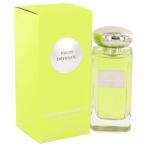 Fruit Defendu By Terry De Gunzburg Eau De Parfum Spray 3.33 Oz