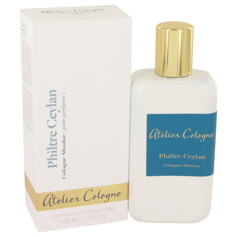 Philtre Ceylan By Atelier Cologne Pure Perfume Spray 3.3 Oz