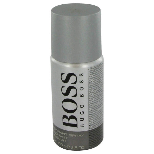 Boss No. 6 By Hugo Boss Deodorant Spray 3.5 Oz