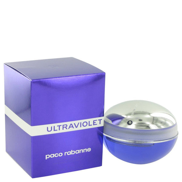 Ultraviolet By Paco Rabanne Eau De Parfum Spray 2.8 Oz
