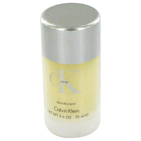 Ck One By Calvin Klein Deodorant Stick 2.6 Oz