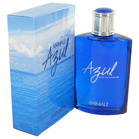 Animale Azul By Animale Eau De Toilette Spray 3.4 Oz