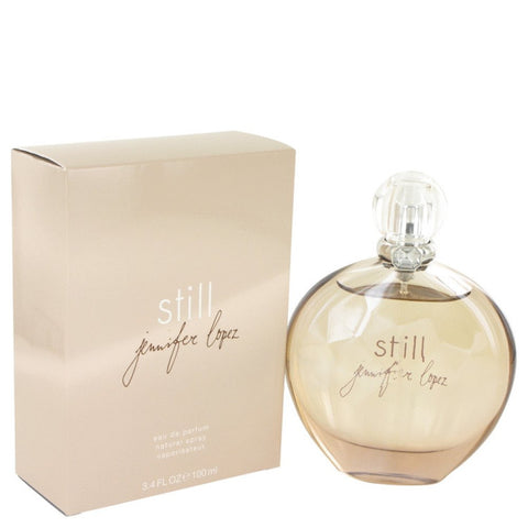 Still By Jennifer Lopez Eau De Parfum Spray 3.3 Oz