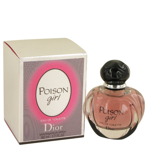 Poison Girl By Christian Dior Eau De Toilette Spray 1.7 Oz
