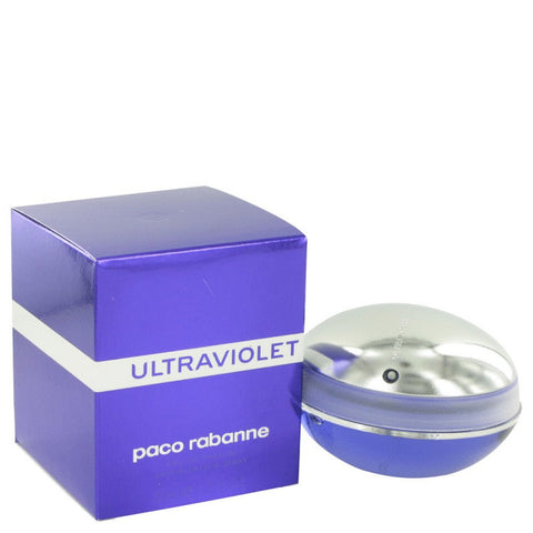 Ultraviolet By Paco Rabanne Eau De Parfum Spray 1.7 Oz