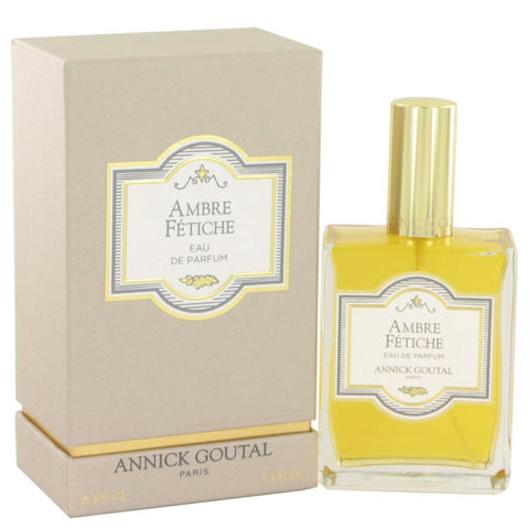 Ambre Fetiche By Annick Goutal Eau De Parfum Spray 3.4 Oz