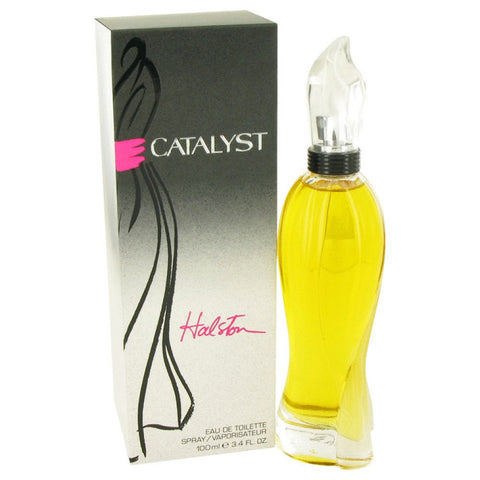 Catalyst By Halston Eau De Toilette Spray 3.4 Oz