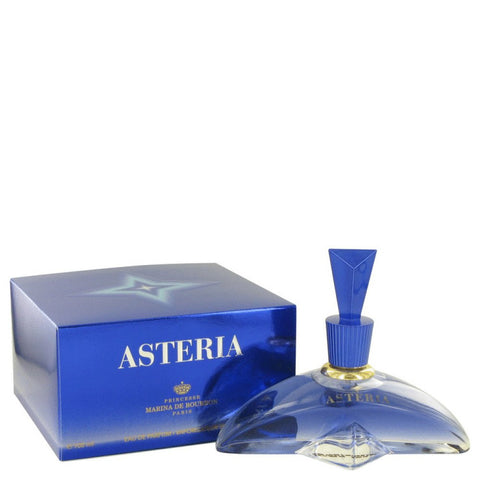 Asteria By Marina De Bourbon Eau De Parfum Spray 3.4 Oz