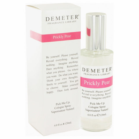 Demeter By Demeter Prickly Pear Cologne Spray 4 Oz