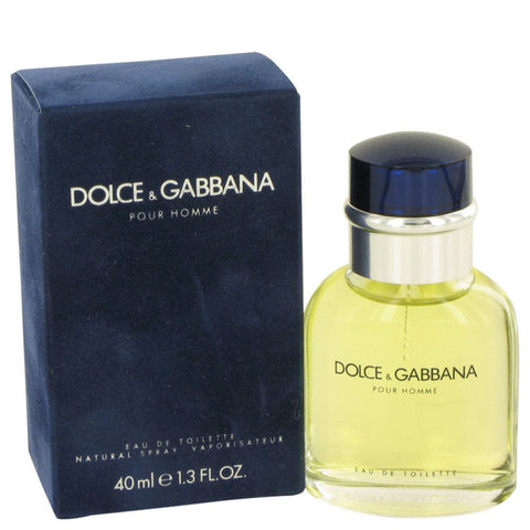 Dolce & Gabbana By Dolce & Gabbana Eau De Toilette Spray 1.3 Oz