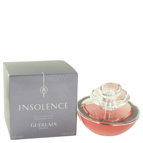 Insolence By Guerlain Eau De Toilette Spray 3.4 Oz