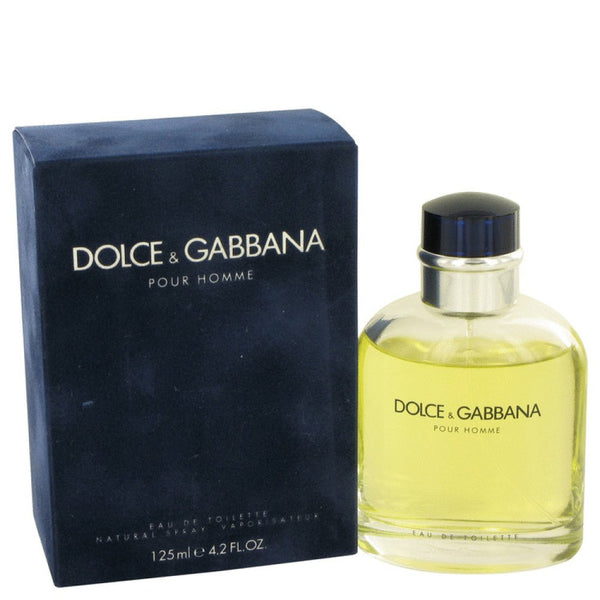 Dolce & Gabbana By Dolce & Gabbana Eau De Toilette Spray 4.2 Oz
