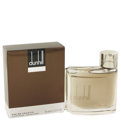 Dunhill Man By Alfred Dunhill Eau De Toilette Spray 2.5 Oz