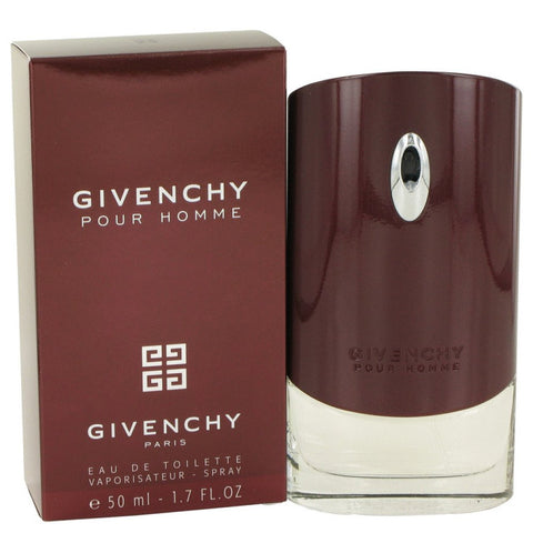 Givenchy (purple Box) By Givenchy Eau De Toilette Spray 1.7 Oz