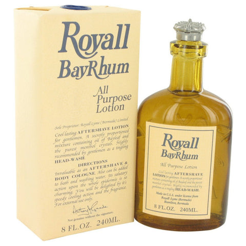 Royall Bay Rhum By Royall Fragrances All Purpose Lotion / Cologne 8 Oz