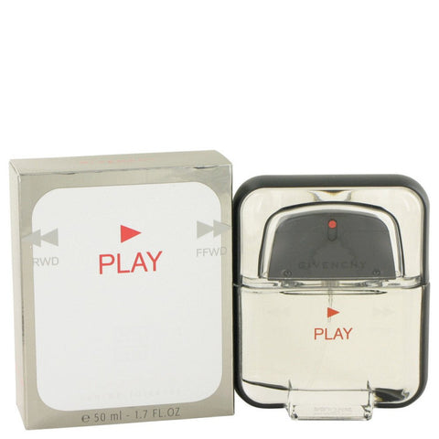 Givenchy Play By Givenchy Eau De Toilette Spray 1.7 Oz