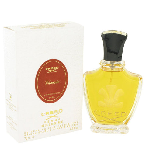 Vanisia By Creed Millesime Eau De Parfum Spray 2.5 Oz