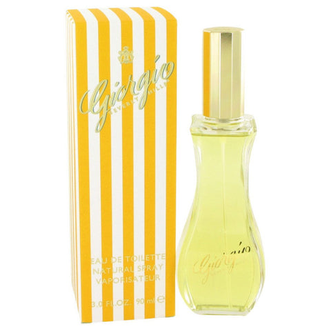Giorgio By Giorgio Beverly Hills Eau De Toilette Spray 3 Oz