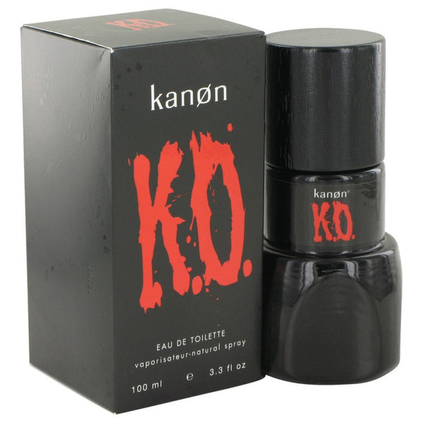 Kanon Ko By Kanon Eau De Toilette Spray 3.3 Oz
