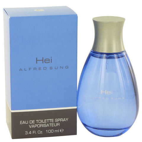 Hei By Alfred Sung Eau De Toilette Spray 3.4 Oz