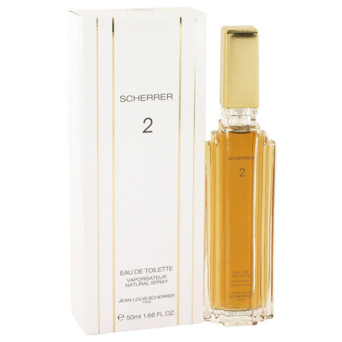 Scherrer Ii By Jean Louis Scherrer Eau De Toilette Spray 1.7 Oz