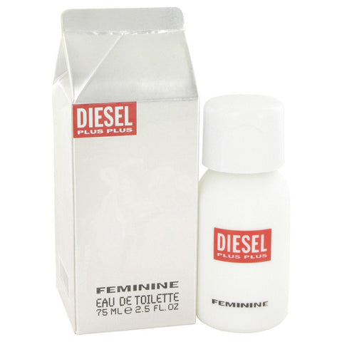 Diesel Plus Plus By Diesel Eau De Toilette Spray 2.5 Oz