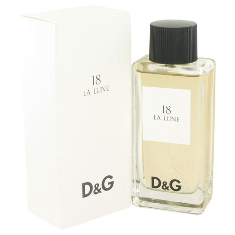 La Lune 18 By Dolce & Gabbana Eau De Toilette Spray 3.3 Oz
