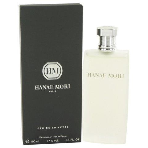 Hanae Mori By Hanae Mori Eau De Toilette Spray 3.4 Oz