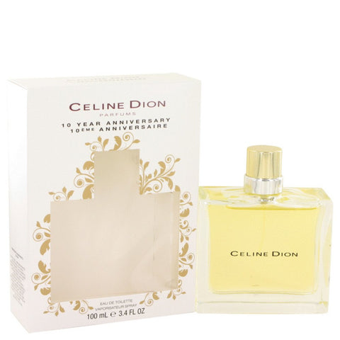 Celine Dion By Celine Dion Eau De Toilette Spray 3.4 Oz