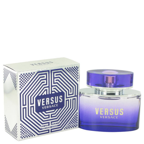 Versus By Versace Eau De Toilette Spray (new) 1.7 Oz