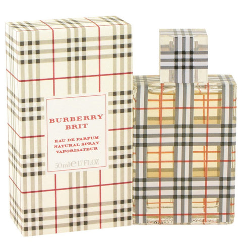 Burberry Brit By Burberry Eau De Parfum Spray 1.7 Oz